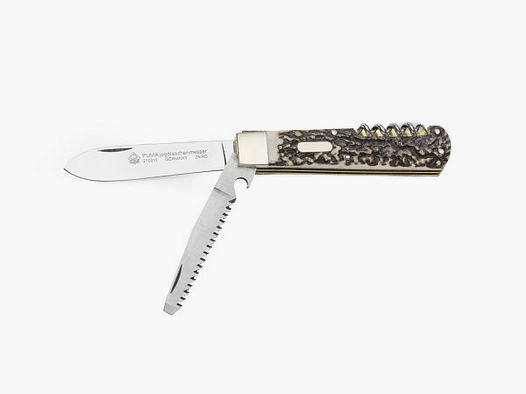 Couteau de chasse PUMA 3 pièces