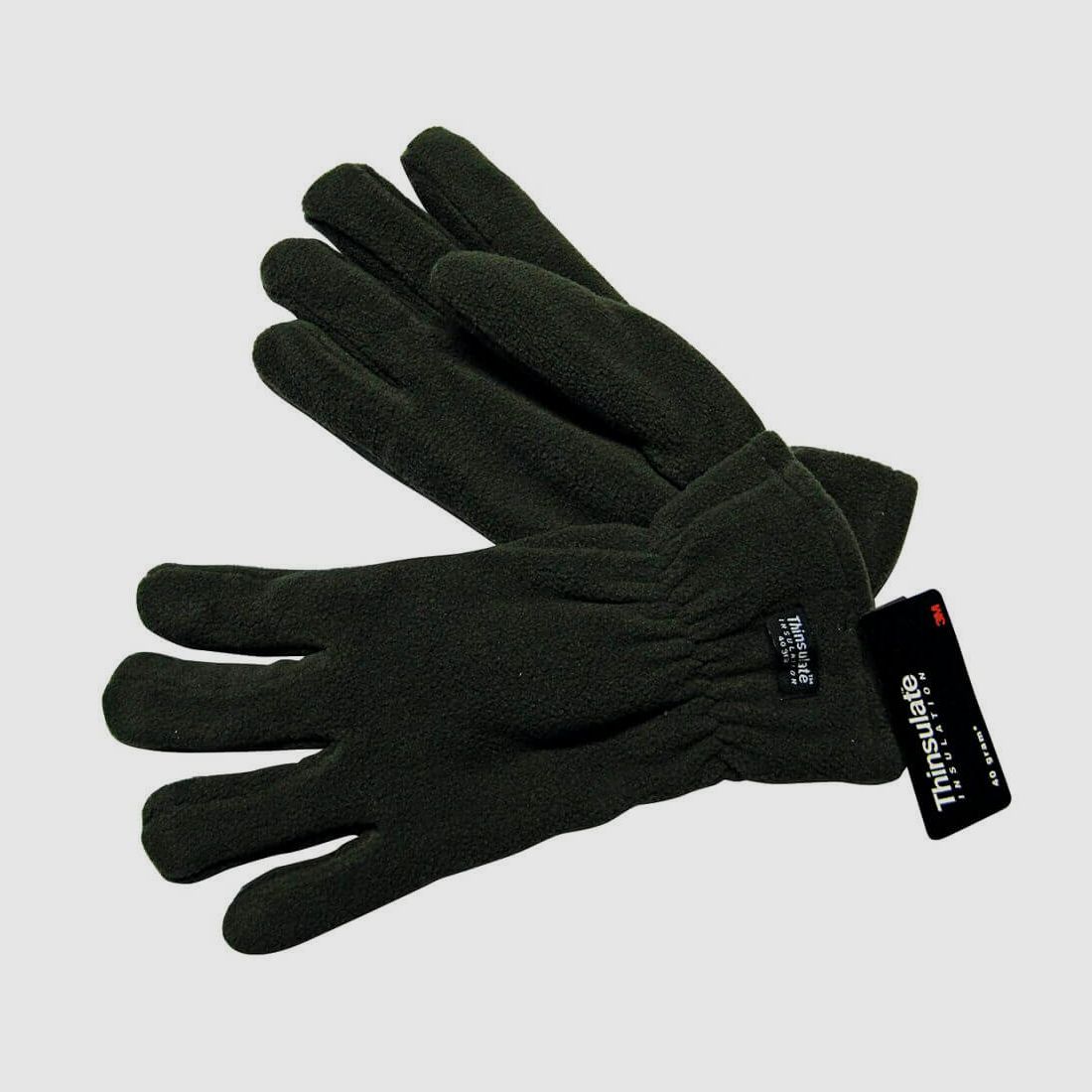 Gants en polaire
