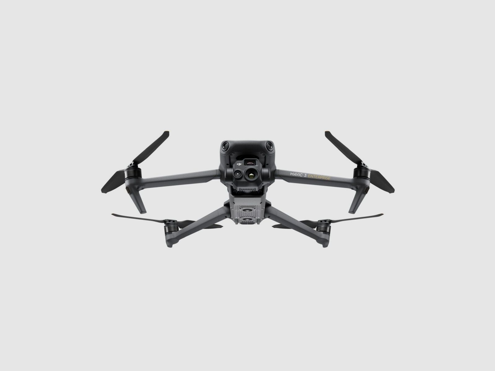 DJI Mavic 3 Thermal (C2) "óptimo para usos de caza