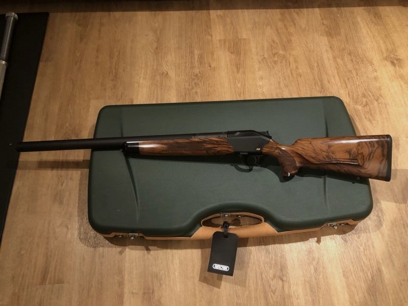 Blaser R8 Silence 8x57IS, image 2 sur 3