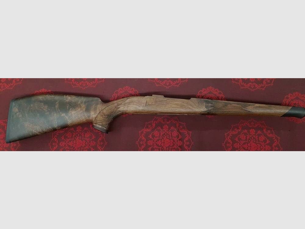 Niedermeier M98 Nussholzschaft, bay. Backe