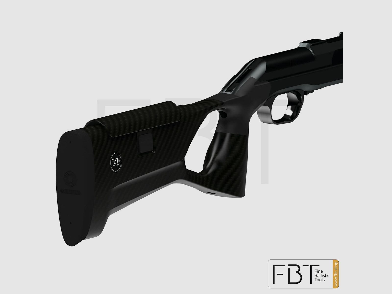 FBT Carbonschaft – UNIC Revolution für Innogun Impuls 2-teilig, Bild 3 von 3