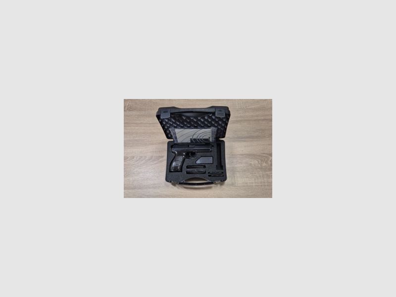 HK P30L V6 LEM cal. 9mmPara, image 1 sur 19