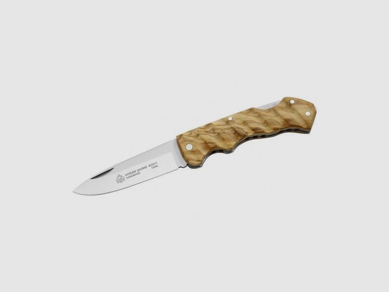 Couteau de poche ondulaire Puma IP