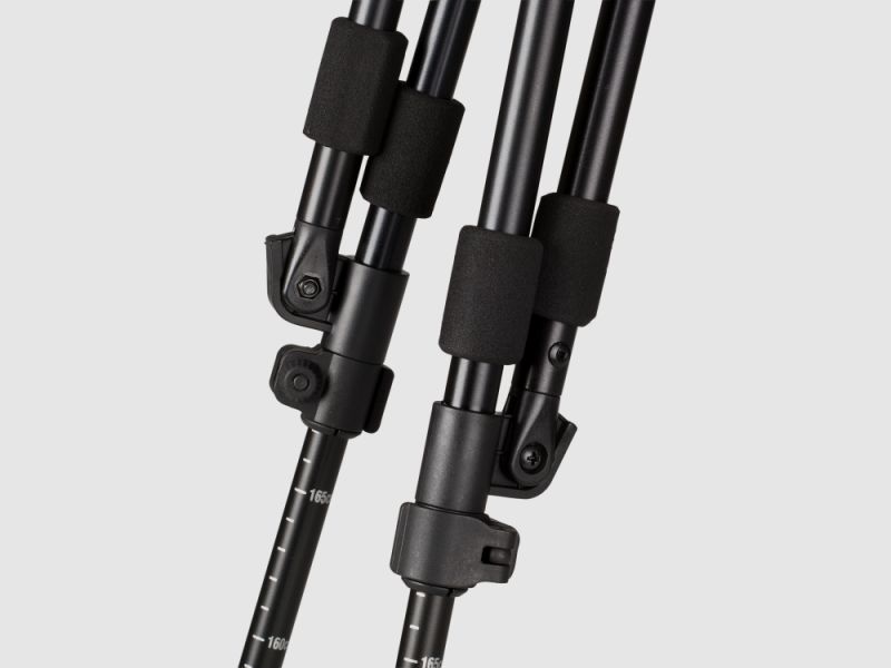 Seeland shooting stick / target stick - Black