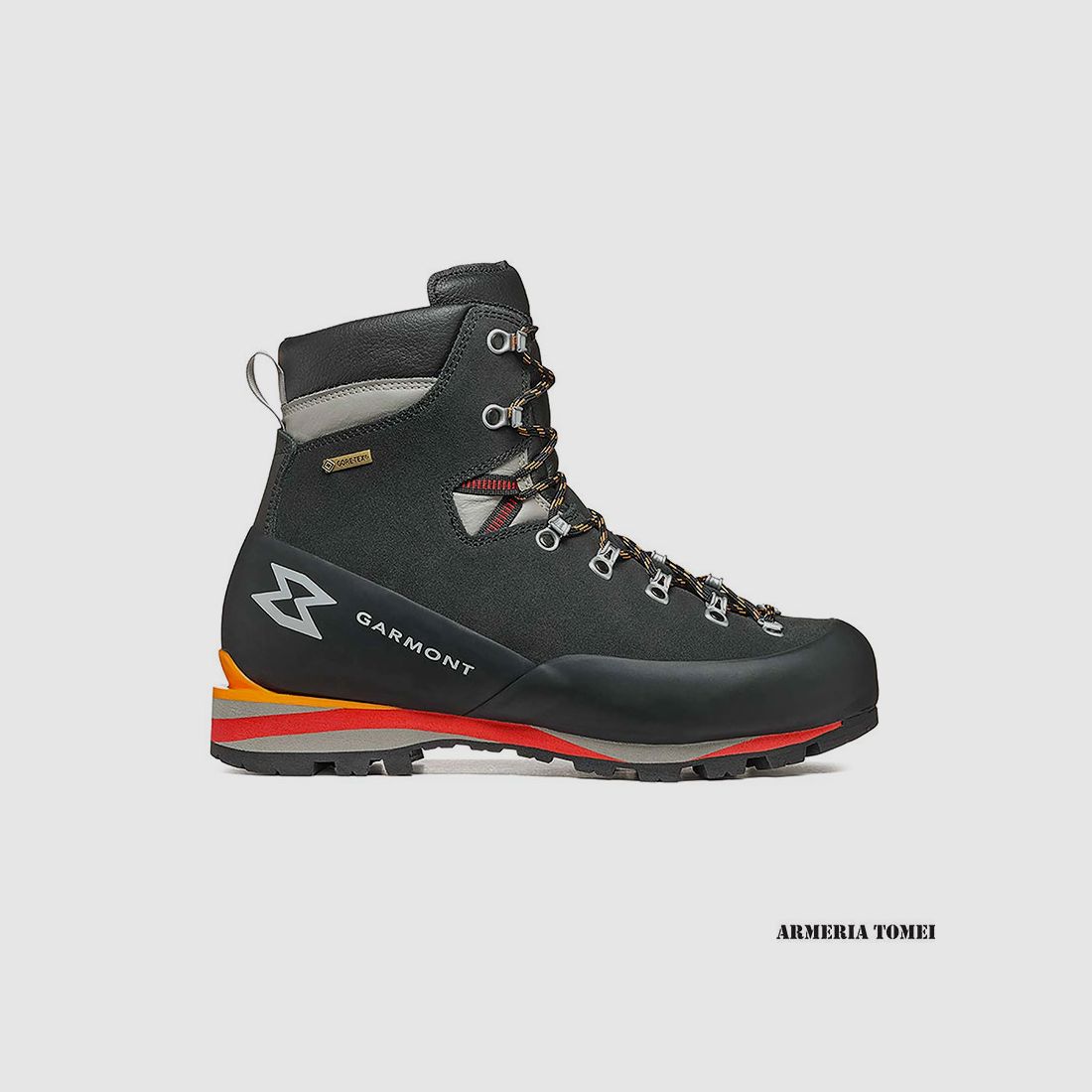 BOOTS – GARMONT – PINNACLE II GTX Black/Lavared, image 1 of 6