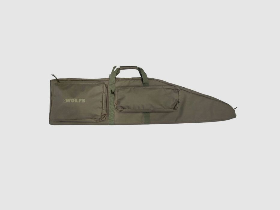 Fourreau double pour armes 2Wolfs - EXPERT, image 1 sur 5