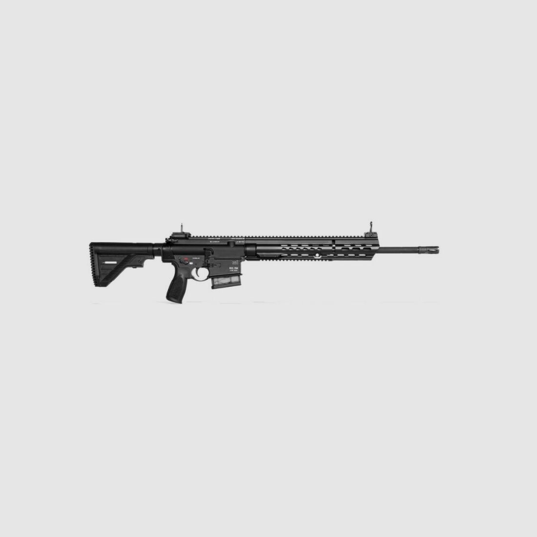 Heckler & Koch MR308 A3 - 16,5