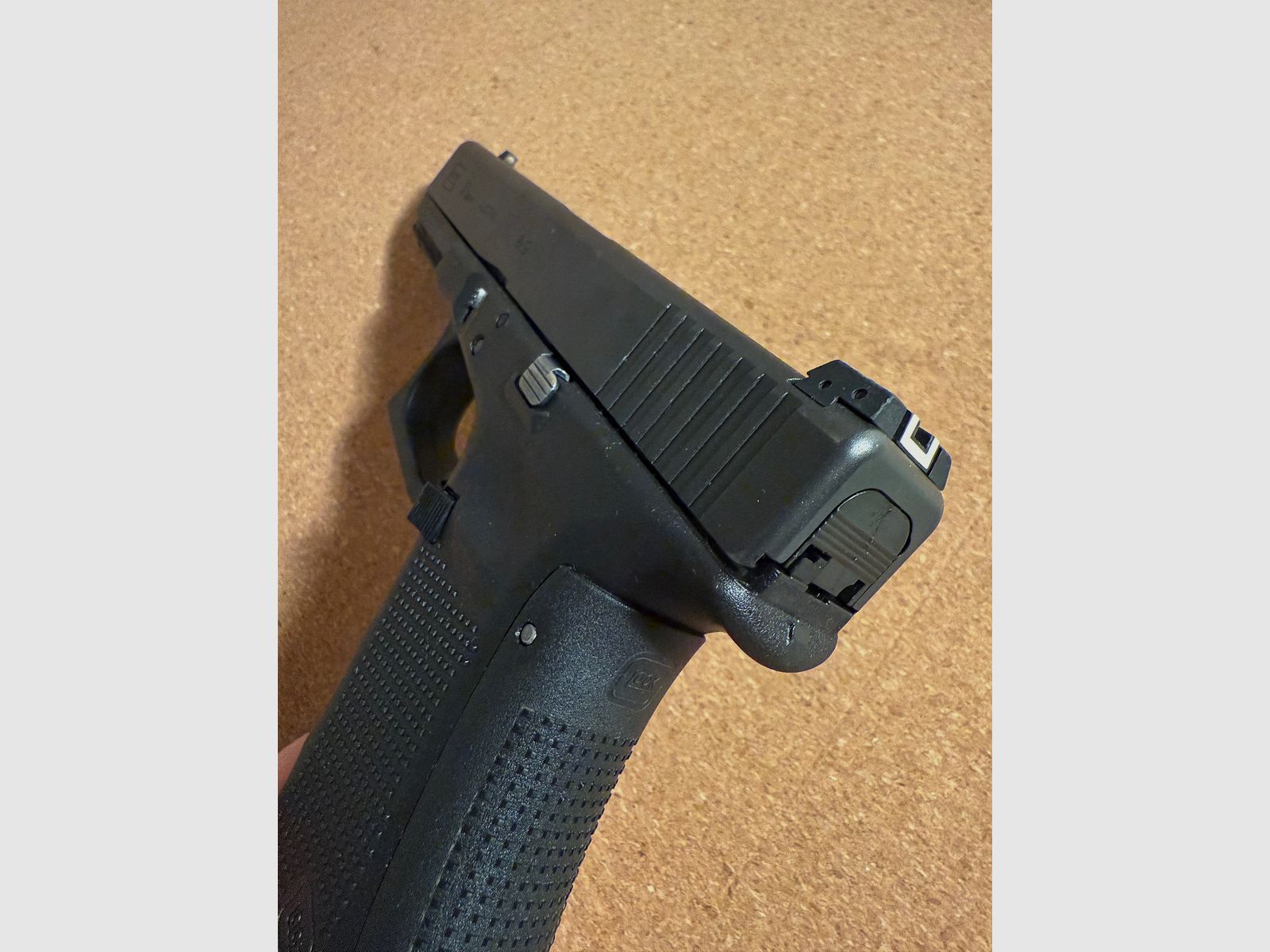 Glock 17 Gen. 4 9mm