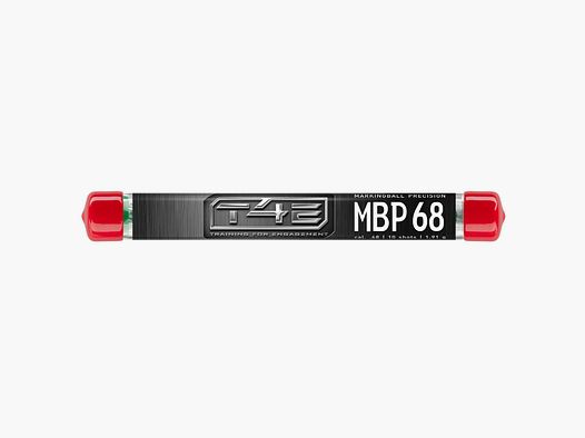 Marking Ball Precision Kaliber .68 10 Stück