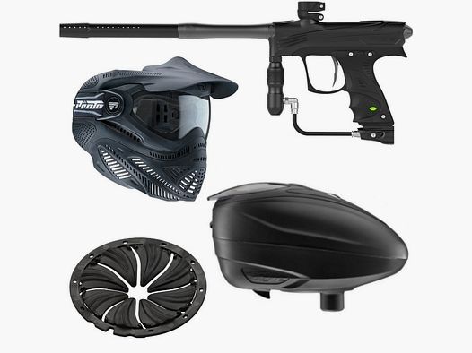 DYE Rize CZR Power Package / Complete Set