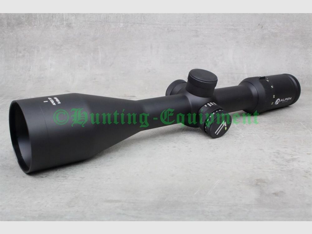 Alpen Optics Apex XP 5-25x50 Mil-Dot SmartDot