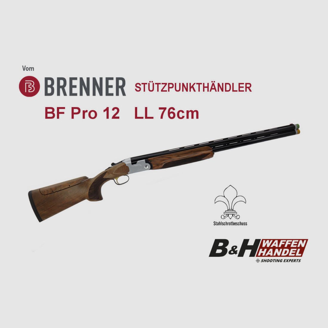Brenner BF Pro12 B&H Edition