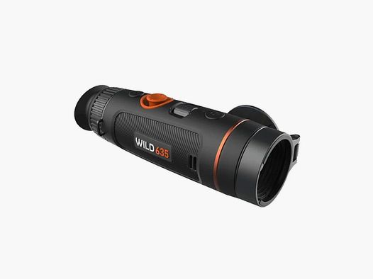 Cámara térmica ThermTec WILD 635