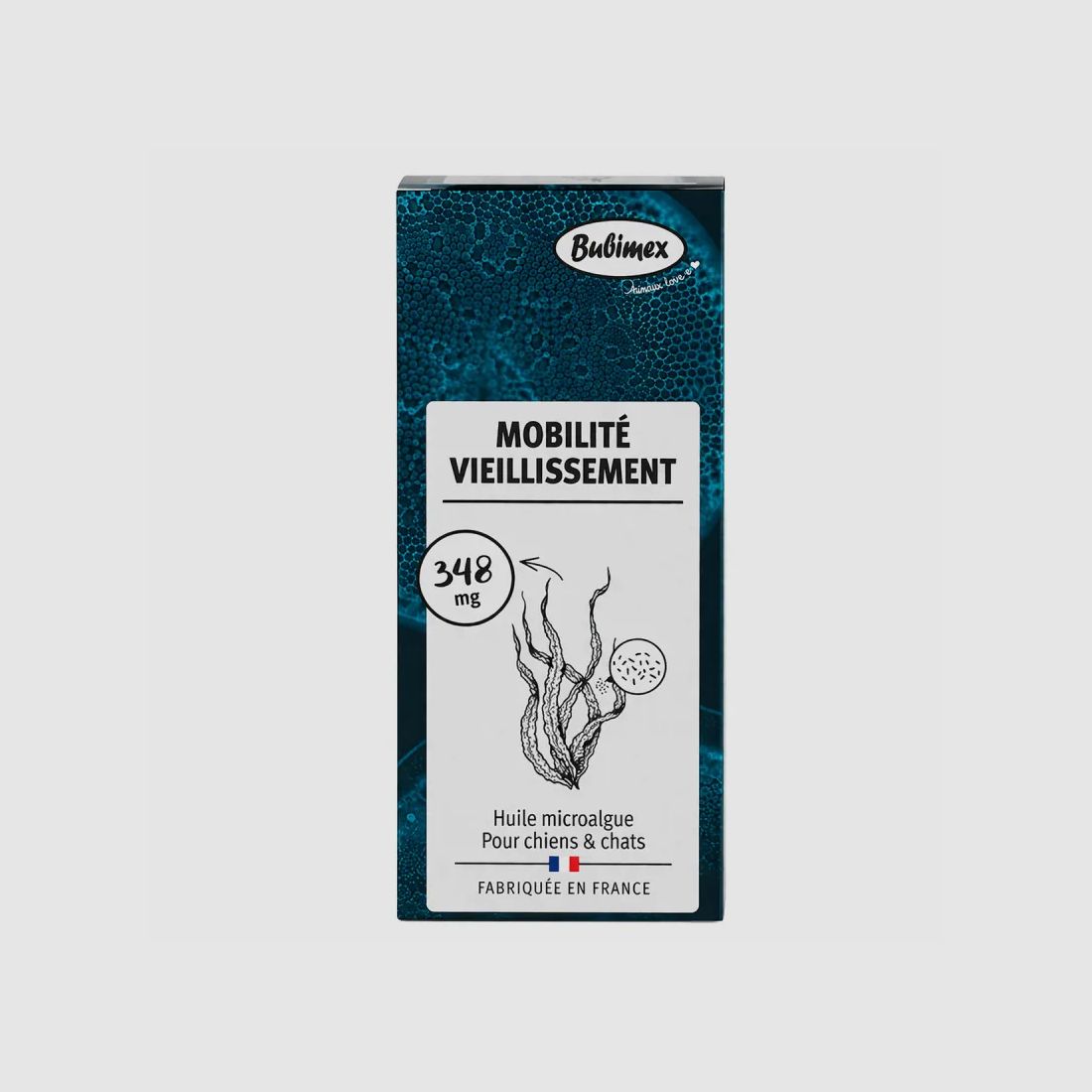 Olio di Microalghe 10ml per Cani - Supporto Articolare e Mobilità, immagine 2 di 5