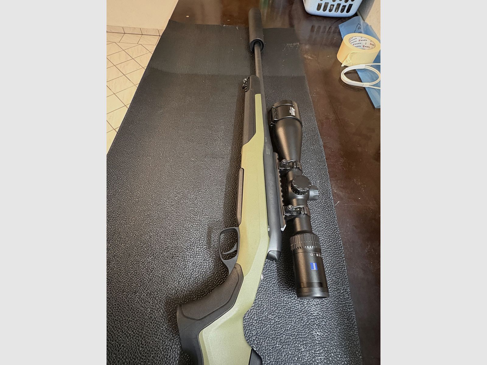 Steyr MS Wild calibre 308, image 4 sur 8