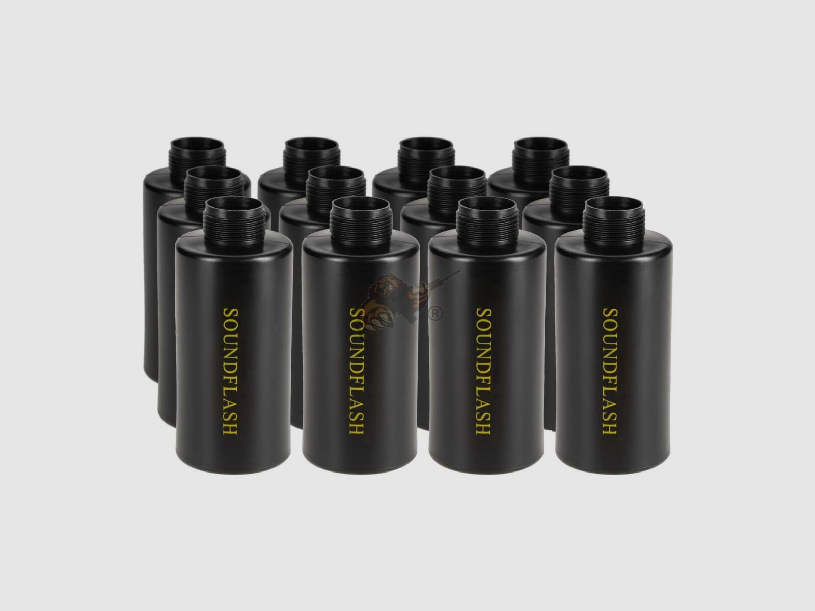 Thunder-B Airsoft Soundflash Grenade Shell 12er Pack