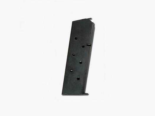 Magazine 7-RD Zwart 1911 .45Auto