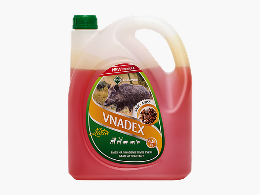 For Hunter Vnadex Luredol Nectar atraktant anyżowy 4,8 kg