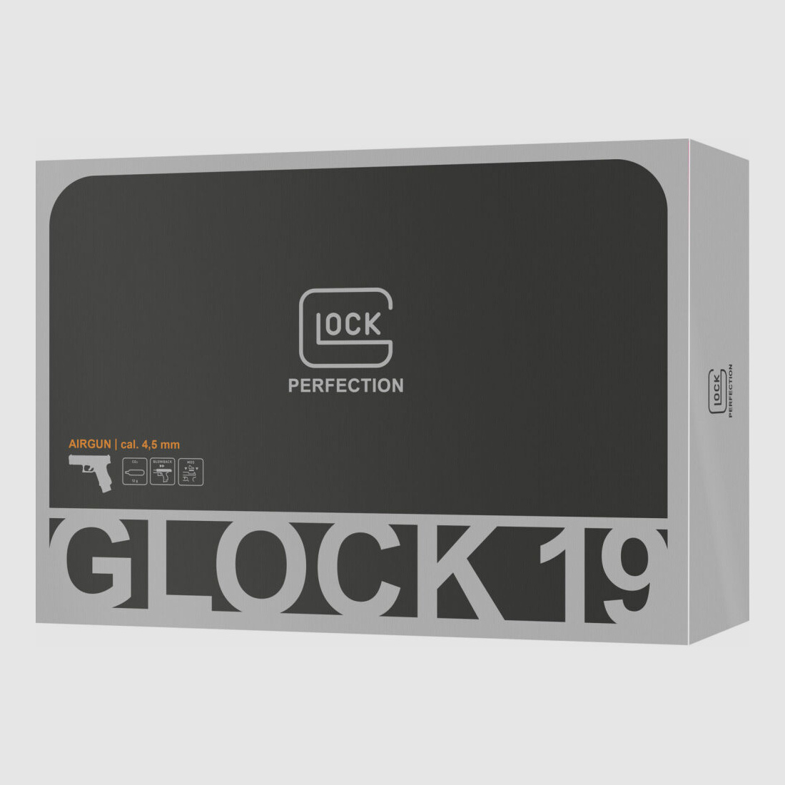 Umarex Glock 19 Gen5 MOS 4,5mm BB