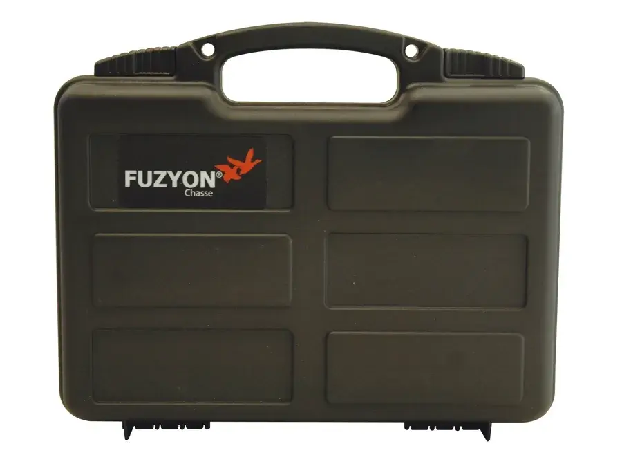 Maleta Eco Pistola Fuzyon Caza, imagen 2 de 10