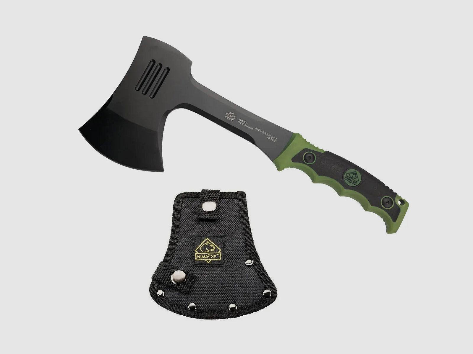 PUMA XP packable hatchet, Beil