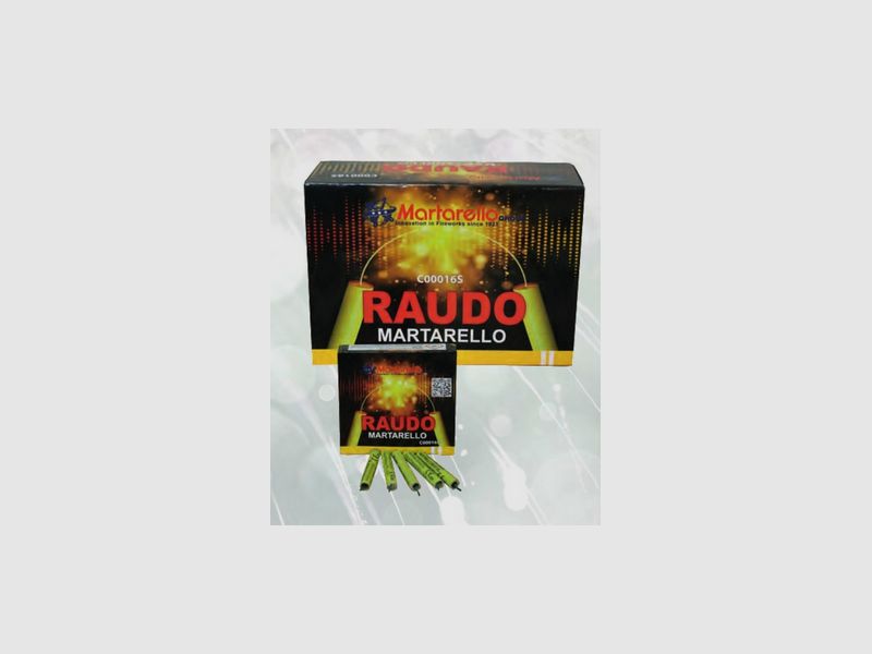 WANZAI Q TRADING CO LTD – Zündhütchen – RAUDO
