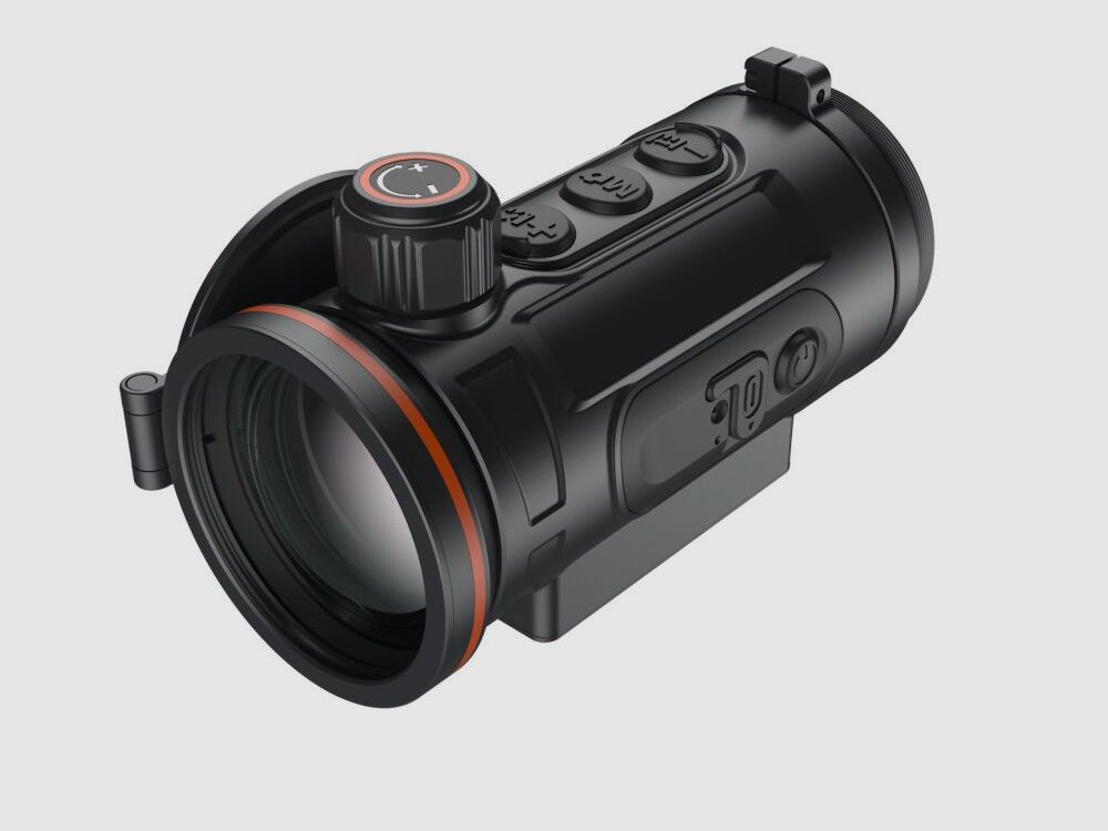 ThermTec THERMTEC Hunt 650 warmtebeeld voorzetapparaat - Demotoestel tegen actieprijs!