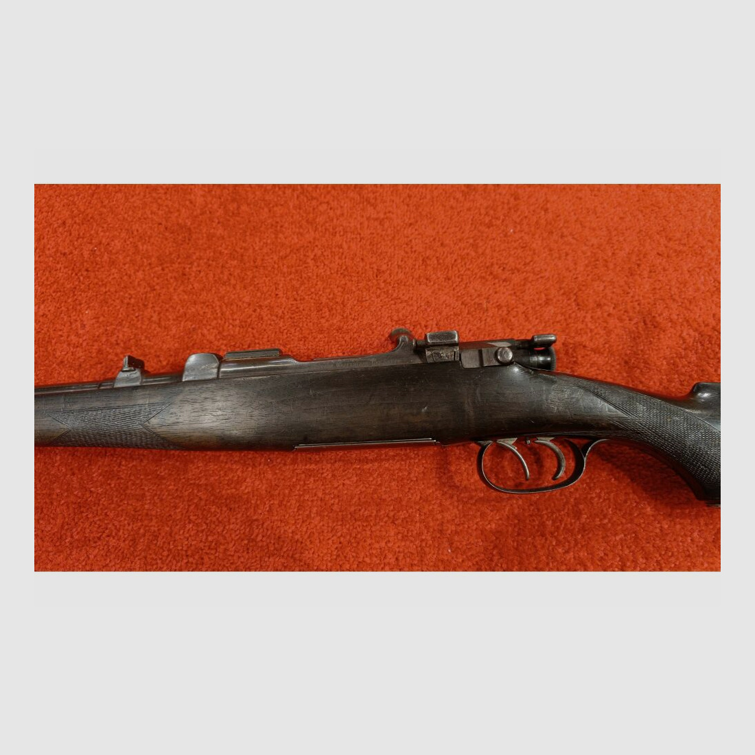 Steyr Mannlicher 8x56R Mannl