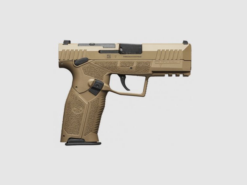 FN HIPER MRD, FDE, 9x19, Bild 1 von 2