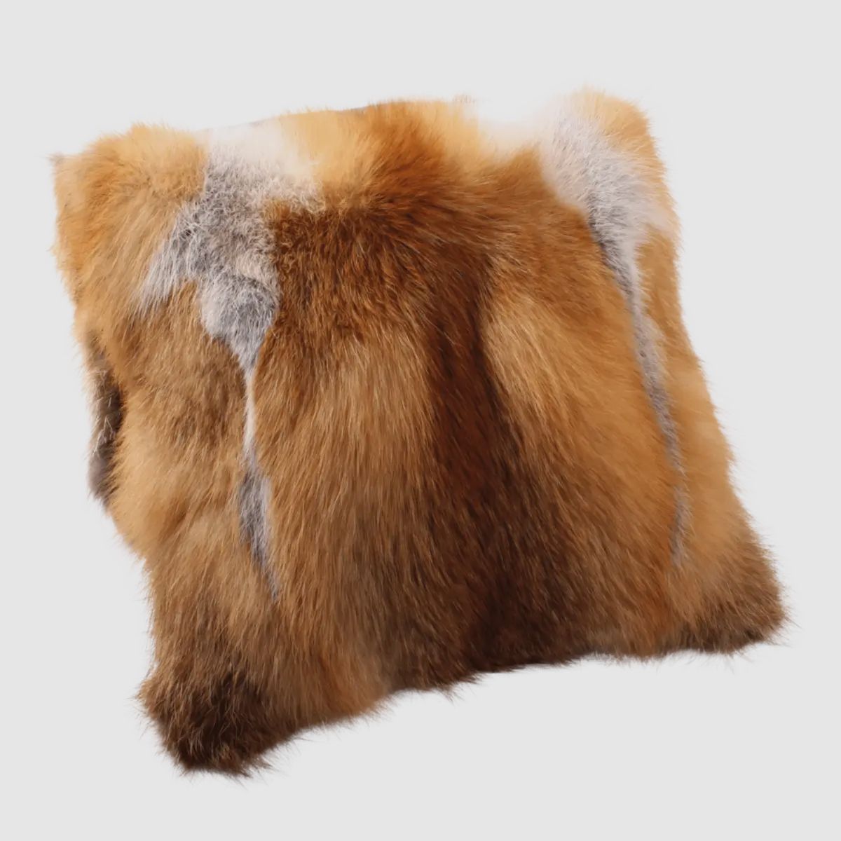 Hofstetter Red Fox Cushion with Embroidery