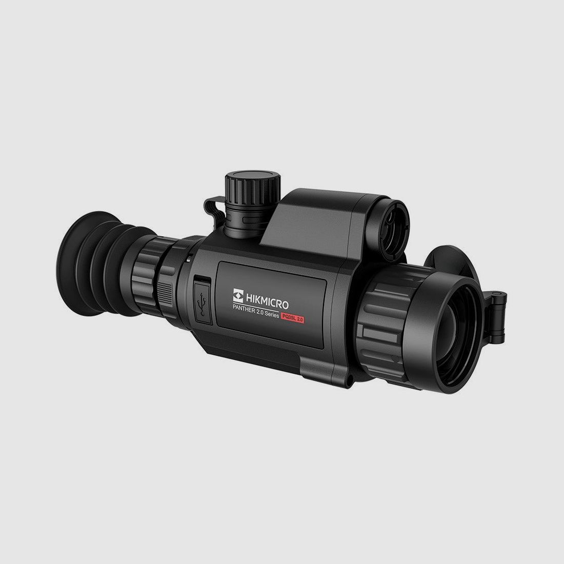 Wärmebildmonokular Hikmicro Panther 2.0 PQ50L LRF, Bild 5 von 8
