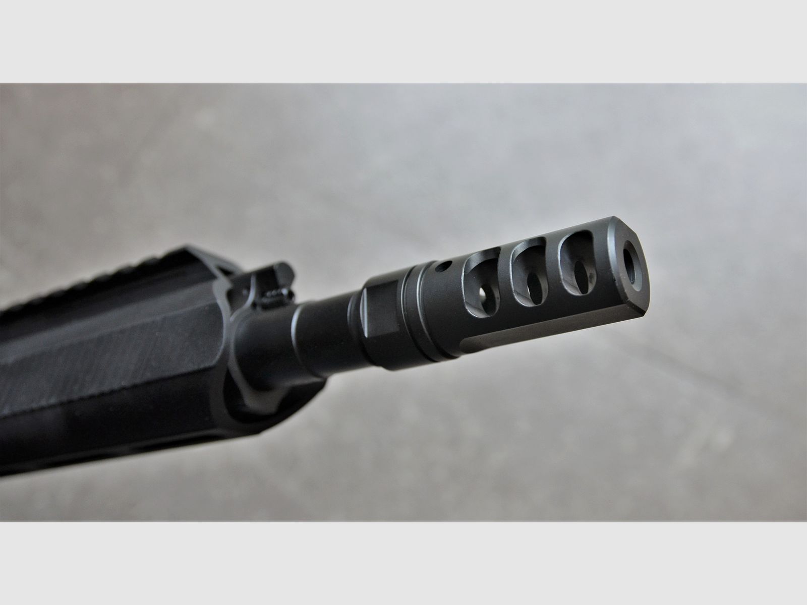 Schmeisser NoRec compensatore .223 Rem - compensatore AR15