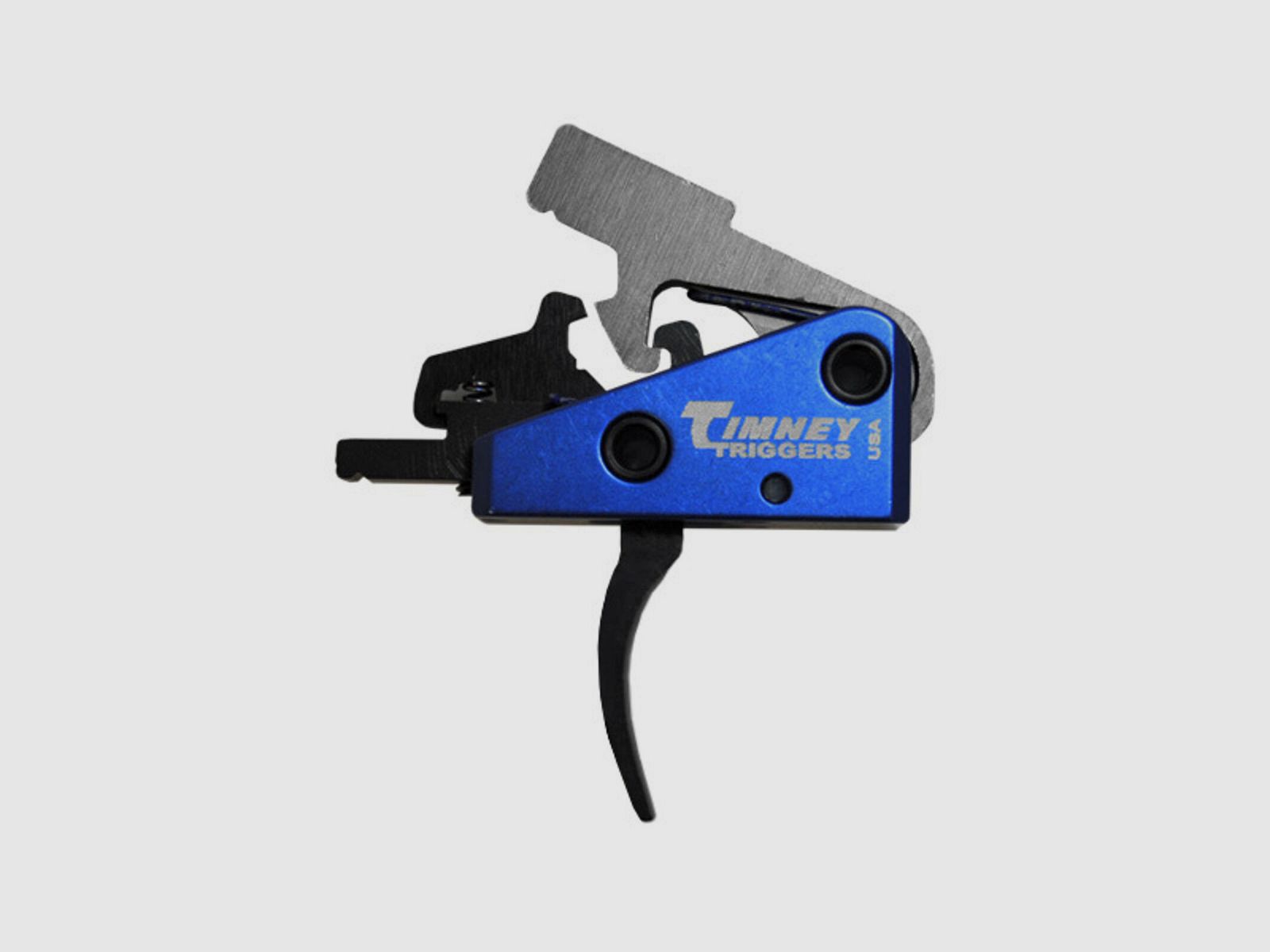 Timney Abzug Targa Long 2+2lbs AR15 .223Rem
