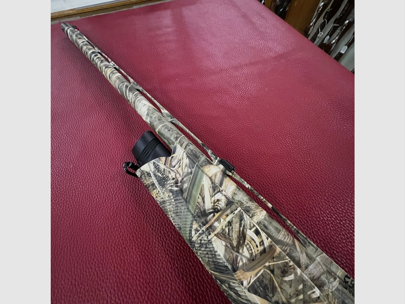 Benelli Vinci, Bild 8 von 10