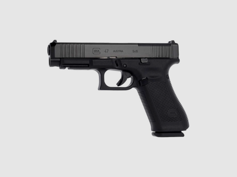 Glock 47 Gen 5 MOS/FS, Bild 1 von 2