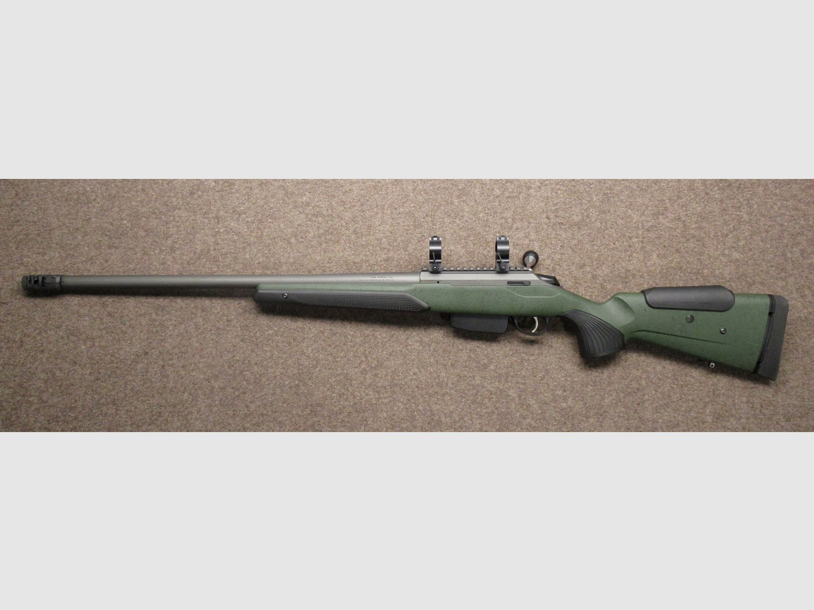 carabina TIKKA mod. T3X Super Varmint Stainless cal. 6.5 Creedmoor, immagine 2 di 2