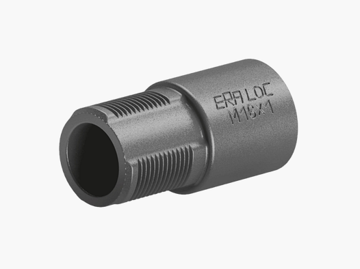 Douille filetée pour canon ERA®LOC longue 5/8"-24UNEF