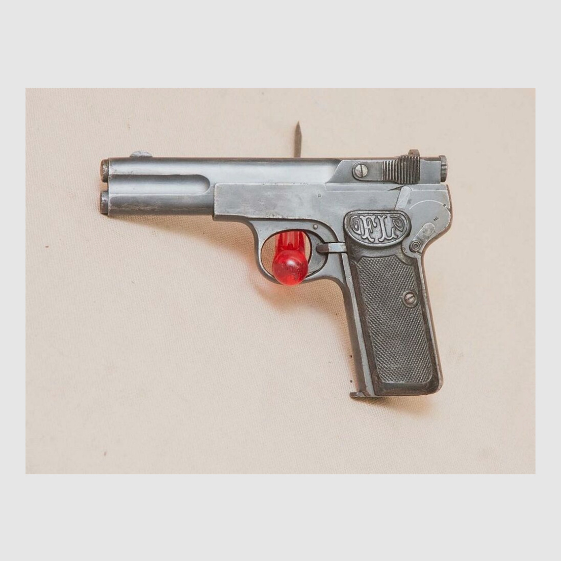 Langenhan F. L. Self-loader