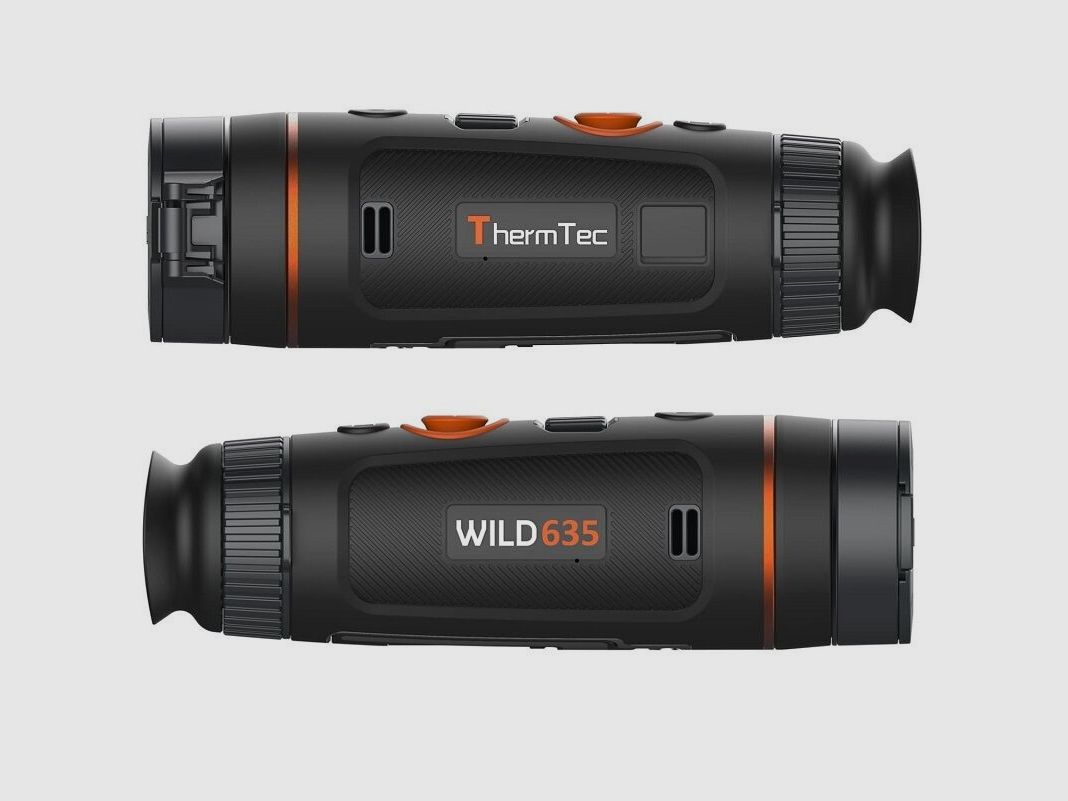 ThermTec WILD 635L Wärmebildkamera mit LRF