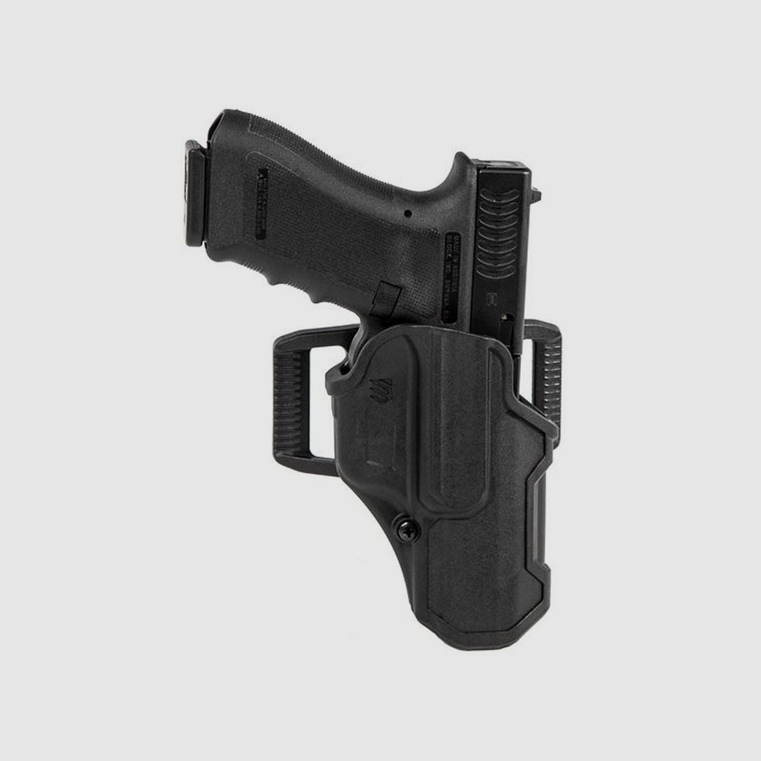 BLACKHAWK! T-SERIES Compact Niveau 2 Dienstholster – GLOCK43