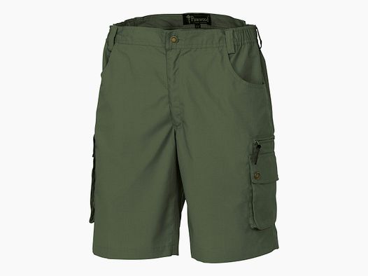 Pinewood Wildmark Shorts LITE C42 Mid Grün