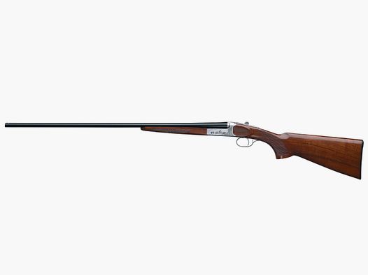 Mercury Diva, calibre 12/76 || Fusil à double canon