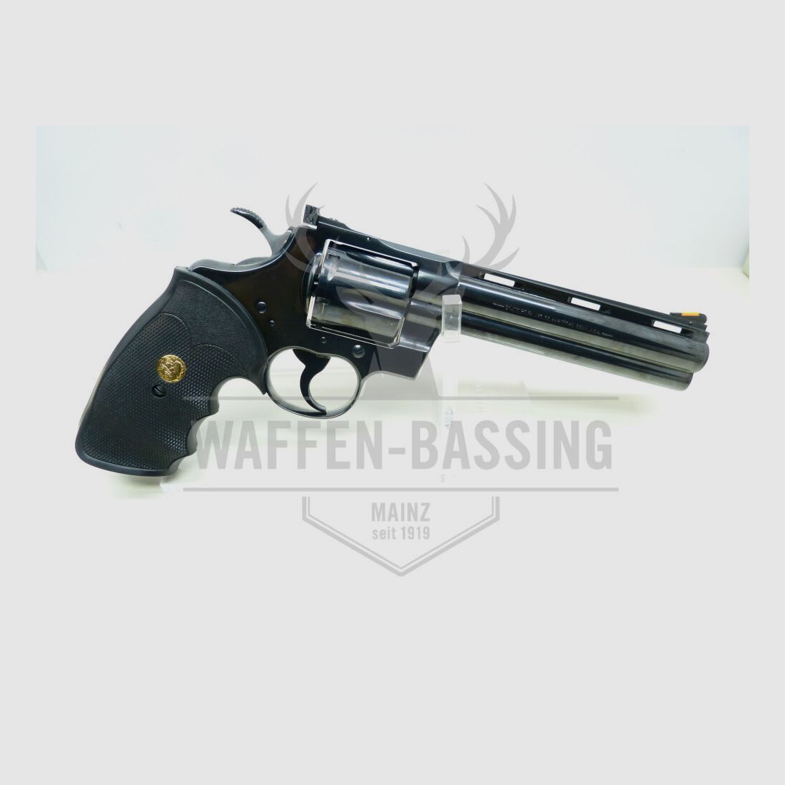 Colt	 Python .357