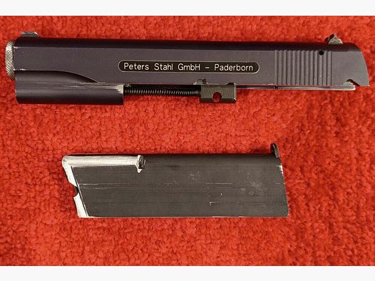 Wisselsysteem Peters Stahl Mod. 1911A1 .22lr