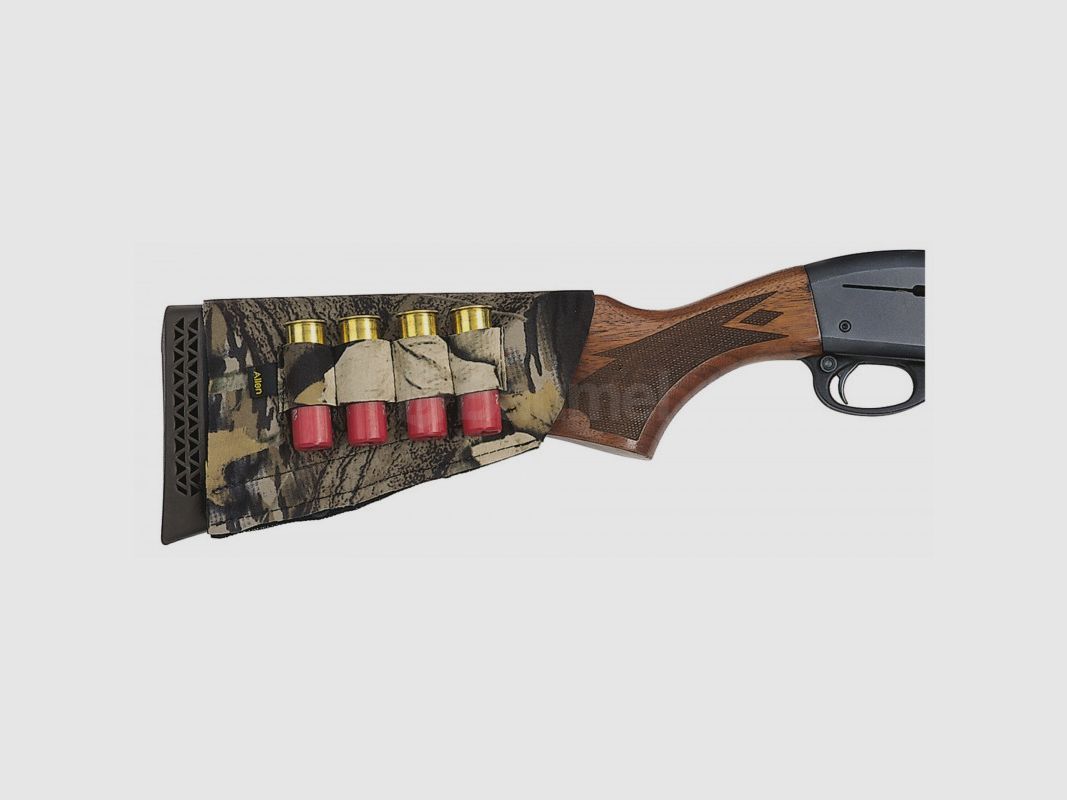 CARTOUCHIÈRE DE CROSSE FUSIL ALLEN NÉOPRÉNE CAMO