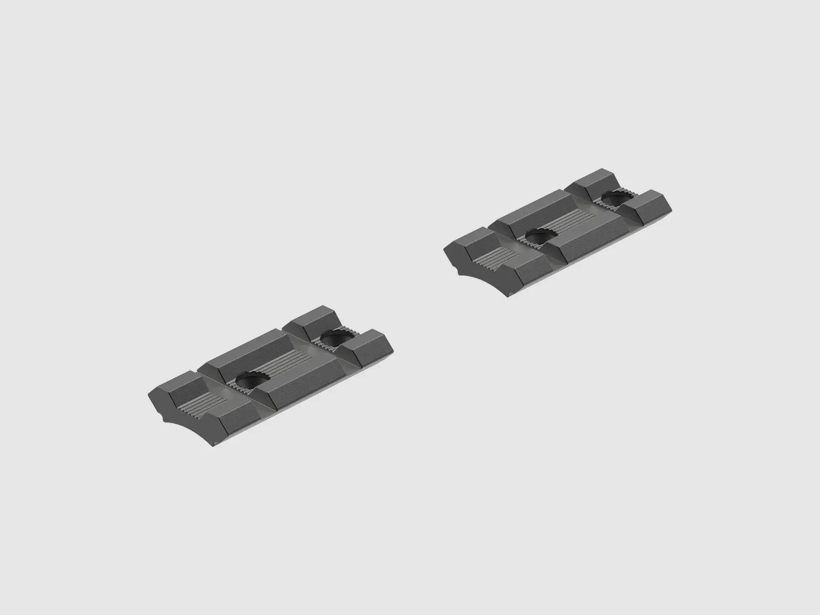 Leupold Rifleman Savage 10/110 Round Rcvr 2-pc Matte Optik-Montageschiene, Bild 1 von 2