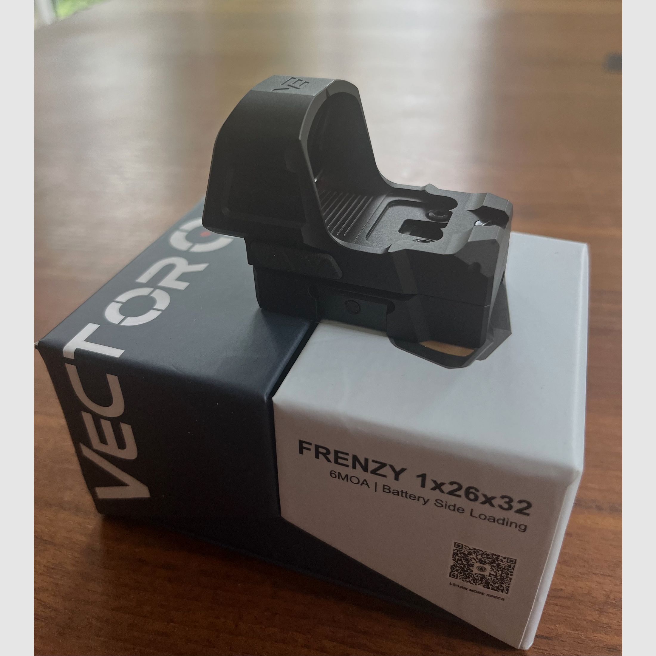 Vector Optics SCRD-79 Frenzy F3 1x26x32 6MOA - jak nowy