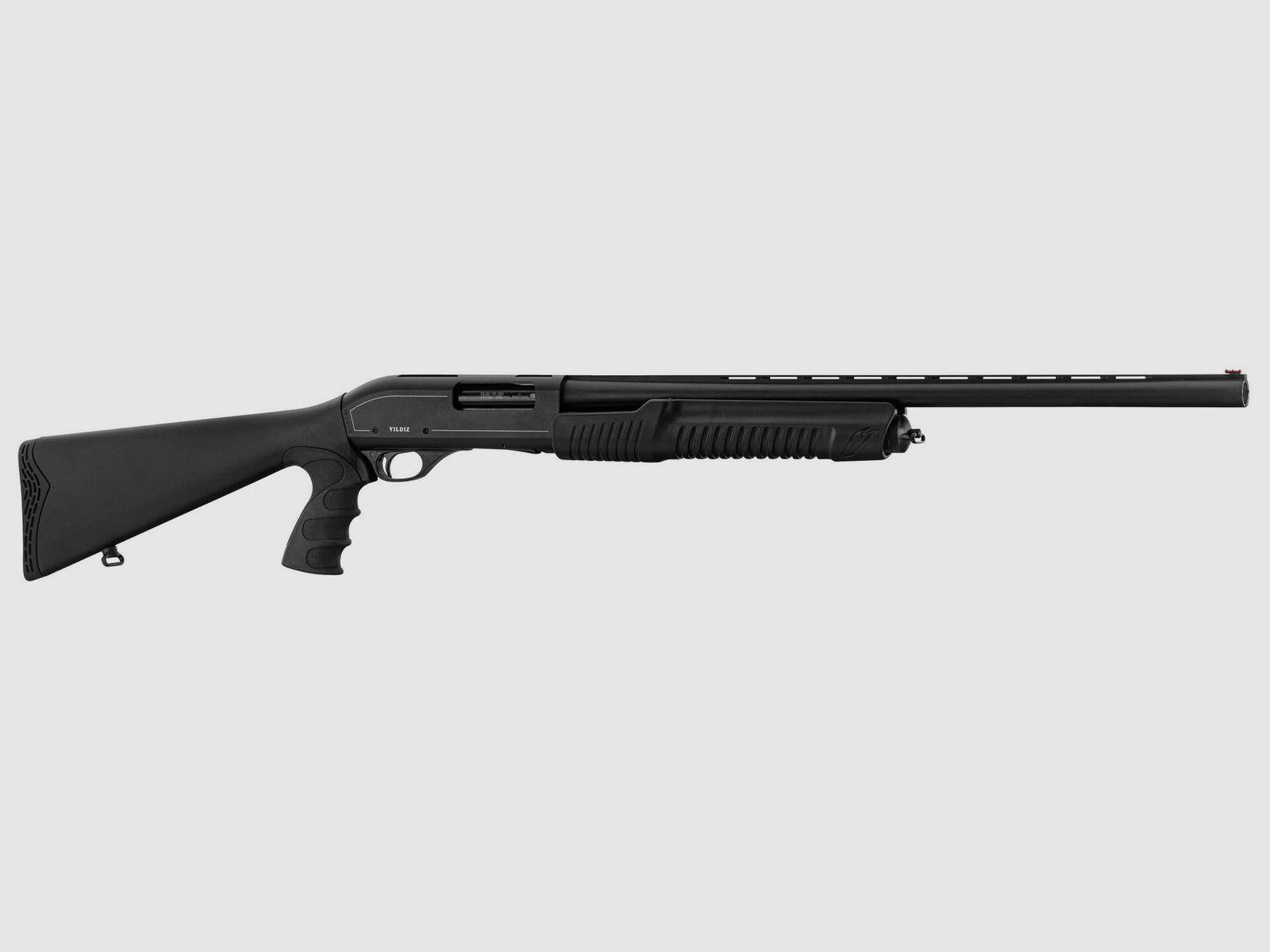 Fusil à pompe Yildiz YP12SCT tactique Cal. 12/76, image 1 sur 8