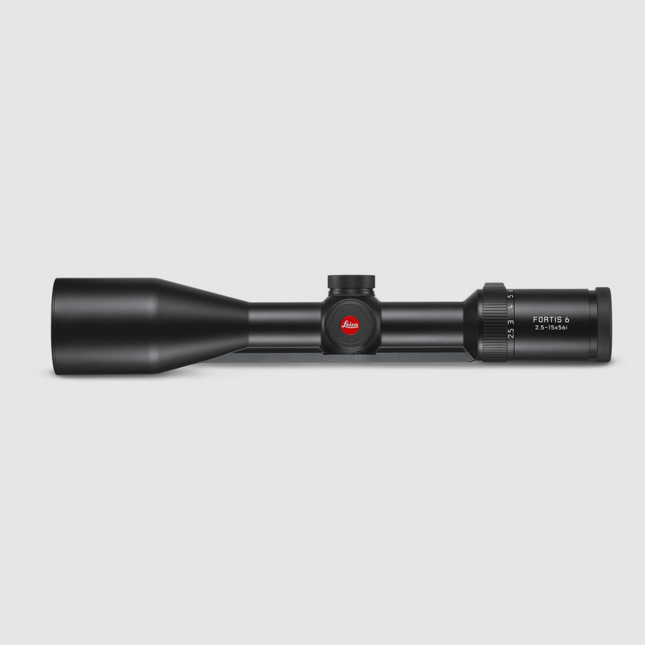 LEICA 50081 riflescope FORTIS 6 2.5-15x56i L4A rail